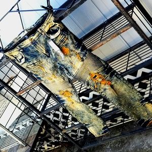 Preme Acid Wash Skinny Jeans New with Tags